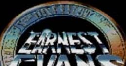 Earnest Evans Original tracks アーネスト・エバンス オリジナル・サウンドトラックス - Video Game Video game from Earnest
