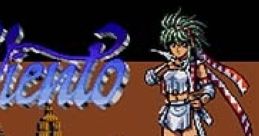 El.Viento Original tracks EL．Viento オリジナル・サウンドトラックス - Video Game Video game from El.Viento Original