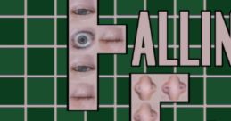 Falling Face Fragments - Video Game