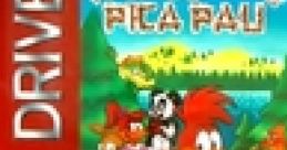 Ferias Frustradas do Pica-Pau Woody Woodpecker's Frustrated Vacation - Video Game Video game from Ferias Frustradas do