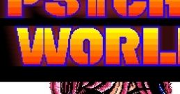Psycho World Original tracks サイコワールド オリジナル・サウンドトラックス - Video Game Video game from Psycho World