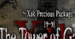 Xak ~The Tower of Gazzel~ PC‐9801 tracks Xak ガゼルの塔 PC‐9801サウンドトラックス - Video Game Video game from Xak ~The