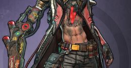 Borderlands