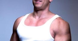 VinDiesel21 Vin Diesel has a thick and Deep voice