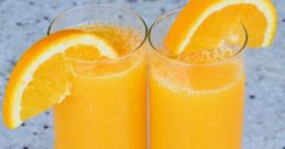 Orange Juice Orange juice and effects to download and play.