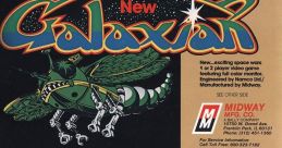 Galaxian