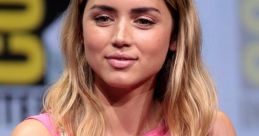 Ana de Armas voices