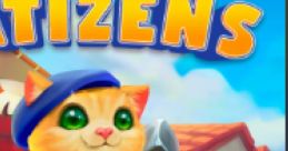 Catizens - Video Game Video game from Catizens for Windows. Published by HeroCraft PC (2024). Uploaded by martinmaine.