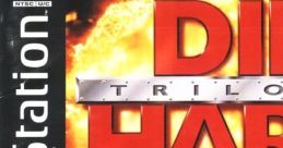 Die Hard Trilogy Jungla de Cristal: La Trilogía ダイハード・トリロジー - Video Game Video game from Die Hard Trilogy