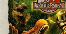 Jurassic Park III: Dino Defender - Video Game Video game from Jurassic Park III: Dino Defender for MacOS, Windows.