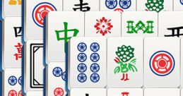 Mahjong King - Video Game Video game from Mahjong King for Android, iOS. Published by Mobirix (2015).