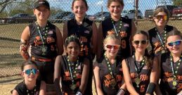 Caddo Mills Elite 12U Softball
