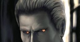 Albert Wesker Resesident evil