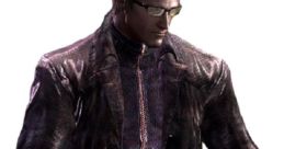 Albert Wesker RE 5 accurate