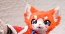 Ruishou Nyako A kitty furry!