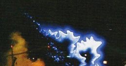 Ghost Godzilla