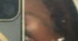 Close-up of a person holding a phone, showcasing focus on personal reflection and modern technology. Malofo vibes captured.