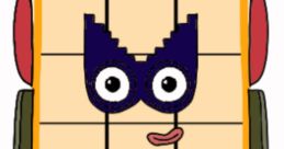 Numberblocks 21