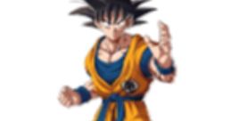 Goku (Dragon Ball Sparking Zero)
