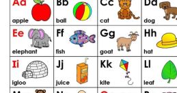A b c