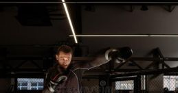 Shadow boxing