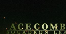 Ace Combat 5: The Unsung War (Holiday 2004 Demo Disc TEEN) Ace Combat:uadron Leader Ace Combat: Jefe de Escuadrón