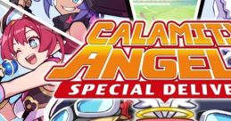 Calamity Angels: Special Delivery Todokero! Tatakae! Calamity Angels 届けろ！戦え！カラミティエンジェルズ - Video Game