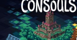 Consouls 2-1 Chrono Trigger Streets of Rage 2 FINAL FANTASY VI F-ZERO Street Fighter II: The World Warrior - Video Game
