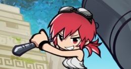 Crash Puzzle Hammer-San 鉄槌パズル はんまーさん - Video Game Video game from Crash Puzzle Hammer-San 鉄槌パズル はんまーさ