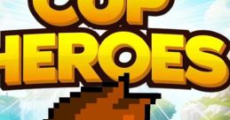Cup Heroes カップヒーロー - Video Game Video game from Cup Heroes カップヒーロー for Android, iOS, Mobile, PS4, Switch,