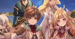 Elrentaros Wanderings Demo RearSekai Trial Version リアセカイ 体験版 - Video Game