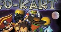 Extreme Go-Kart Racing Kart Race: Kimete wa Drift! Wai Wai Kart カートレース 決め手はドリフト! わいわいカート - Video Game