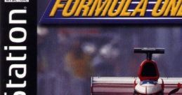 Formula One 99 Formula 1 '99 フォーミュラ ワン 99 - Video Game