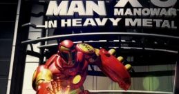 Iron Man and X-O Manowar in Heavy Metal - Video Game
