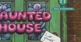 Jan Pienkowski Haunted House - Video Game Video game from Jan Pienkowski Haunted House for CD-i. Published by Philips