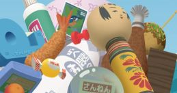 Katamari Damacy REROLL Demo version - Video Game