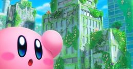 Kirby and the Forgotten Land Demo Version Hoshi No Kirby Discovery Trial Version 星のカービィ ディスカバリー - Video Game
