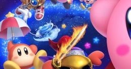 Kirby Star Allies - Demo Version 星のカービィ スターアライズ 体験版 星之卡比 新星同盟 별의 커비 스타 얼라이즈 - Video