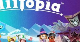 Miitopia Demo ミートピア - Video Game