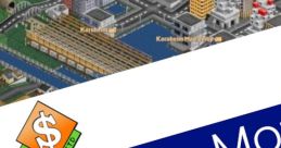 Modern Motion (Alternative track for OpenTTD) Transport Tycoon Deluxe - Video Game Video game from Modern Motion