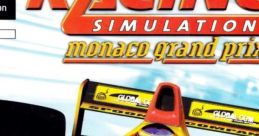 Monaco Grand Prix Monaco Grand Prix: Racing Simulation 2 - Video Game Video game from Monaco Grand Prix Monaco Grand