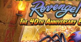 Montezuma's Revenge - The 40th Anniversary Edition Montezuma's Revenge: 40 周年アニバーサリーエディション - Video Game
