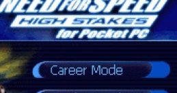 Need For Speed: High Stakes for Pocket PC - Video Game Video game from Need For Speed: High Stakes for Pocket PC for