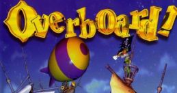 Overboard! Shipwreckers! - Video Game