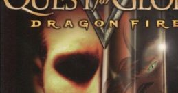 Quest for Glory V: Dragon Fire - Video Game Video game from Quest for Glory V: Dragon Fire for MacOS, Windows. Published by