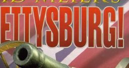 Sid Meier's Gettysburg! - Video Game Video game from Sid Meier's Gettysburg! for Windows. Published by Electronic Arts