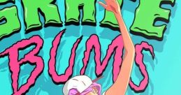 Skate Bums - Video Game