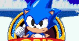 Sonic After the Sequel DX (Homebrew) - Video Game
