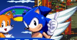 Sonic Before the Sequel '26 DEMO 1 - Video Game Video game from Sonic Before the Sequel '26 DEMO 1 for Windows. Published