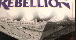 Star Wars: Rebellion Star Wars Supremacy Guerra nas Estrelas: A Rebelião - Video Game Video game from Star Wars: